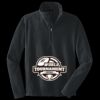 Value Fleece 1/4 Zip Pullover Thumbnail