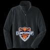Value Fleece 1/4 Zip Pullover Thumbnail