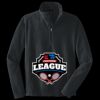 Value Fleece 1/4 Zip Pullover Thumbnail