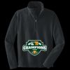Value Fleece 1/4 Zip Pullover Thumbnail
