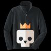 Value Fleece 1/4 Zip Pullover Thumbnail