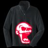 Value Fleece 1/4 Zip Pullover Thumbnail