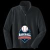 Value Fleece 1/4 Zip Pullover Thumbnail