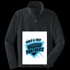 Value Fleece 1/4 Zip Pullover Thumbnail