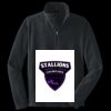 Value Fleece 1/4 Zip Pullover Thumbnail