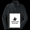Value Fleece 1/4 Zip Pullover Thumbnail