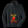 Value Fleece 1/4 Zip Pullover Thumbnail