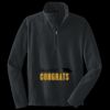 Value Fleece 1/4 Zip Pullover Thumbnail
