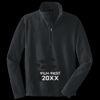 Value Fleece 1/4 Zip Pullover Thumbnail