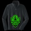 Value Fleece 1/4 Zip Pullover Thumbnail