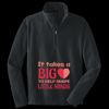 Value Fleece 1/4 Zip Pullover Thumbnail