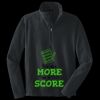 Value Fleece 1/4 Zip Pullover Thumbnail