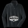 Value Fleece 1/4 Zip Pullover Thumbnail