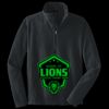 Value Fleece 1/4 Zip Pullover Thumbnail