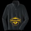 Value Fleece 1/4 Zip Pullover Thumbnail