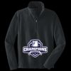 Value Fleece 1/4 Zip Pullover Thumbnail