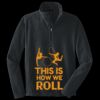 Value Fleece 1/4 Zip Pullover Thumbnail