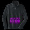 Value Fleece 1/4 Zip Pullover Thumbnail