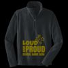 Value Fleece 1/4 Zip Pullover Thumbnail