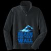 Value Fleece 1/4 Zip Pullover Thumbnail