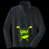 Value Fleece 1/4 Zip Pullover Thumbnail