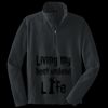 Value Fleece 1/4 Zip Pullover Thumbnail