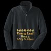 Value Fleece 1/4 Zip Pullover Thumbnail