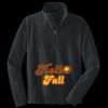 Value Fleece 1/4 Zip Pullover Thumbnail
