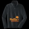 Value Fleece 1/4 Zip Pullover Thumbnail