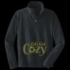 Value Fleece 1/4 Zip Pullover Thumbnail