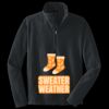 Value Fleece 1/4 Zip Pullover Thumbnail