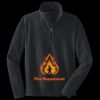 Value Fleece 1/4 Zip Pullover Thumbnail