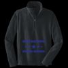 Value Fleece 1/4 Zip Pullover Thumbnail