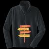 Value Fleece 1/4 Zip Pullover Thumbnail