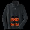 Value Fleece 1/4 Zip Pullover Thumbnail