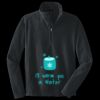 Value Fleece 1/4 Zip Pullover Thumbnail