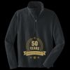 Value Fleece 1/4 Zip Pullover Thumbnail
