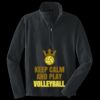 Value Fleece 1/4 Zip Pullover Thumbnail