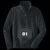 Value Fleece 1/4 Zip Pullover Thumbnail