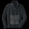 Value Fleece 1/4 Zip Pullover Thumbnail