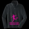 Value Fleece 1/4 Zip Pullover Thumbnail