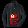 Value Fleece 1/4 Zip Pullover Thumbnail