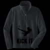 Value Fleece 1/4 Zip Pullover Thumbnail