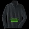 Value Fleece 1/4 Zip Pullover Thumbnail