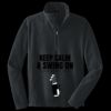 Value Fleece 1/4 Zip Pullover Thumbnail