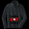 Value Fleece 1/4 Zip Pullover Thumbnail