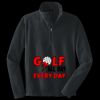 Value Fleece 1/4 Zip Pullover Thumbnail