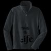 Value Fleece 1/4 Zip Pullover Thumbnail