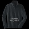 Value Fleece 1/4 Zip Pullover Thumbnail