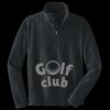 Value Fleece 1/4 Zip Pullover Thumbnail